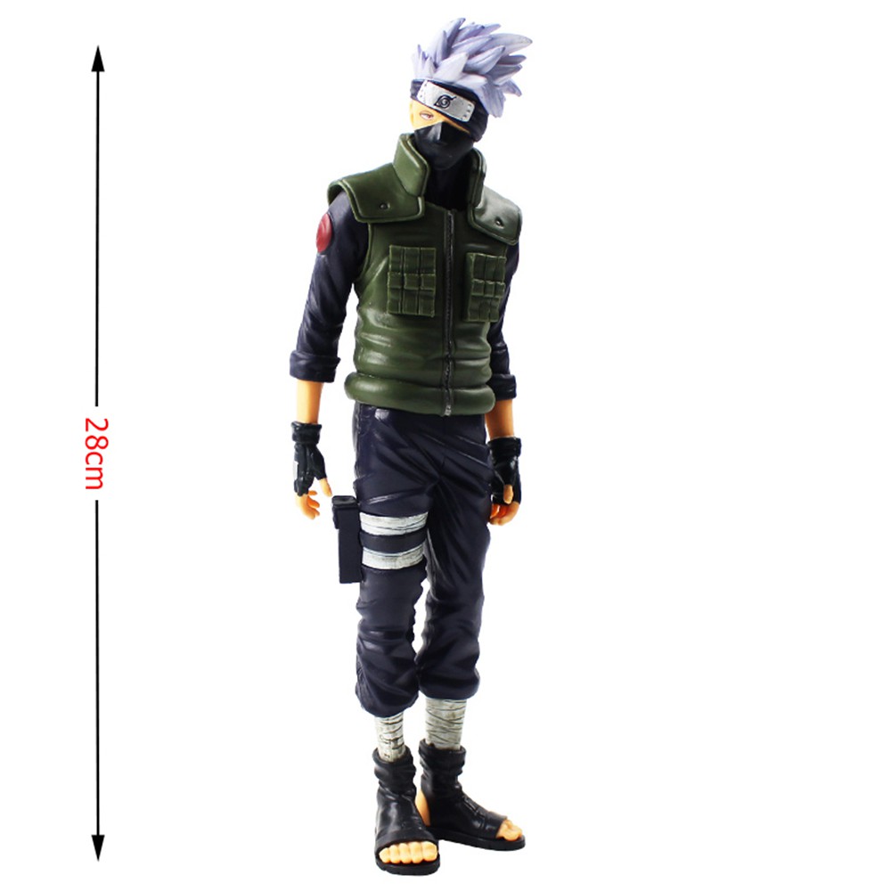 Mô Hình Nhân Vật Phim Hoạt Hình Naruto Bằng Pvc