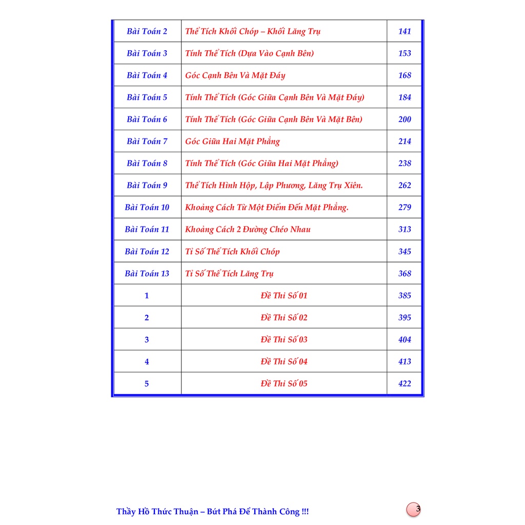 Sách - 7 Ngày Chinh Phục 9+ Hình Học Không Gian