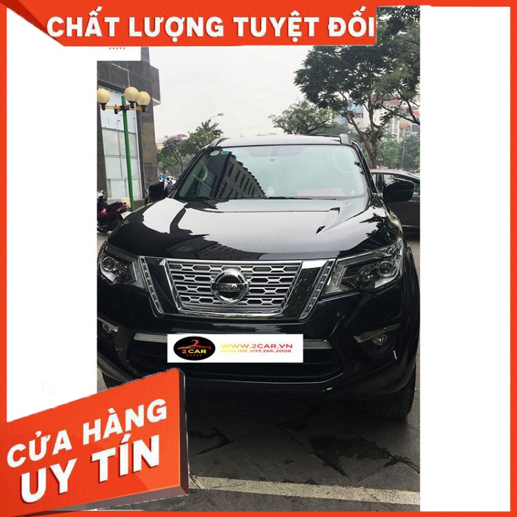 [Rèm loại 1] Rèm che nắng Nissan Terra Đảm Bảo Tốt Nhất Thị Trường