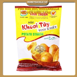 Bột khoai tây tinh khiết Vĩnh Thuận gói 340g