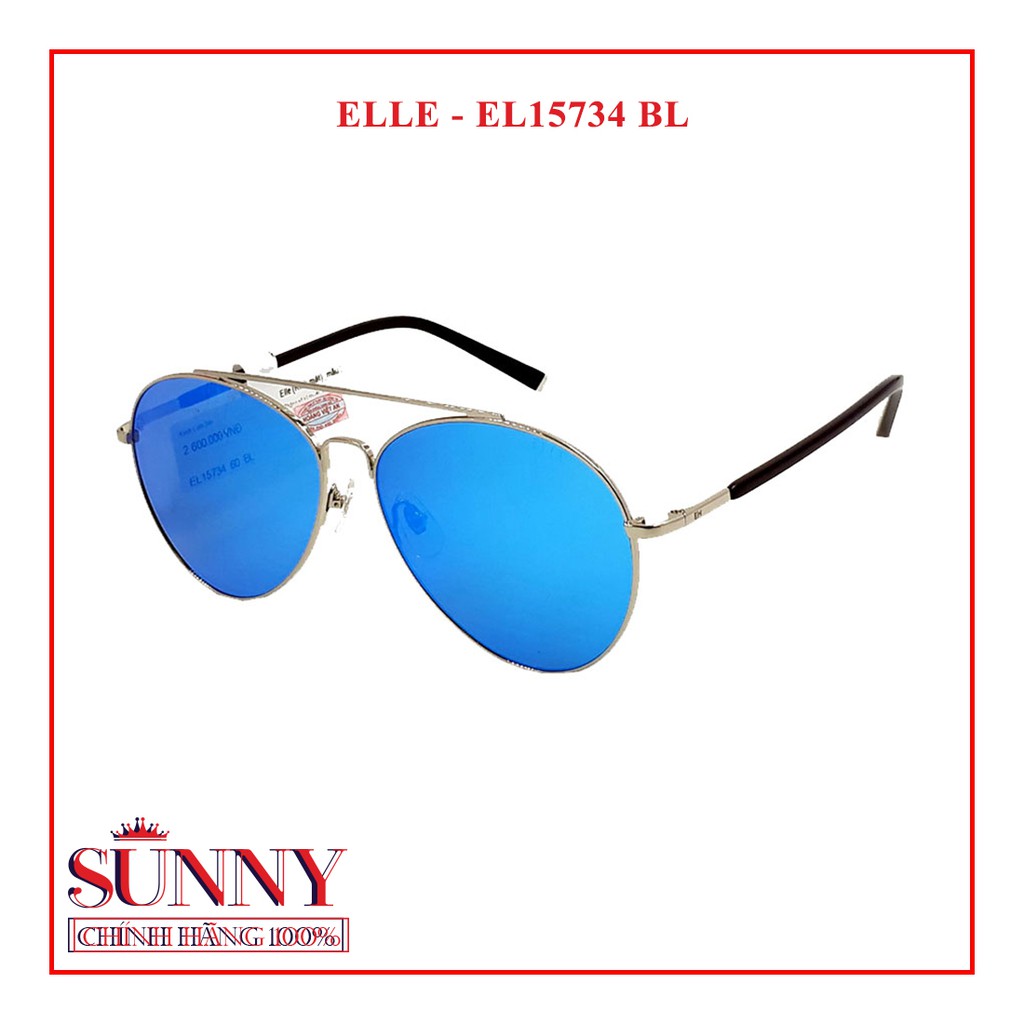 kính mát Elle (chính hãng Japan) -EL15734