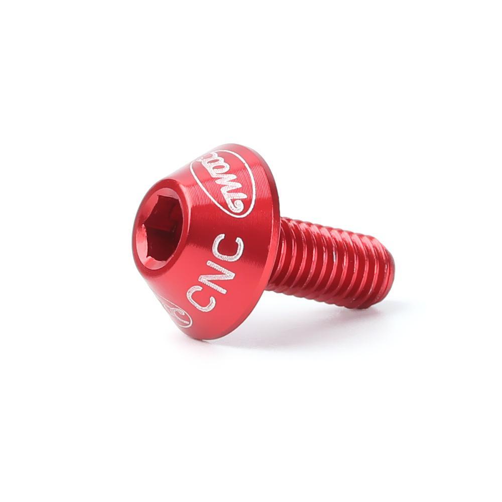 Bộ 2 Ốc Vít Giá Đỡ Lồng Xe Đạp Bằng Hợp Kim Nhôm Siêu Bền