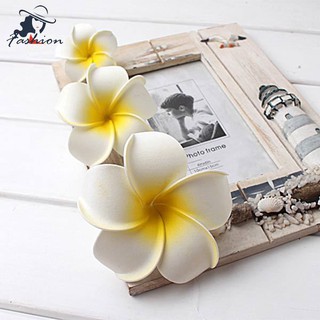 Trâm cài tóc hình hoa sứ xinh xắn