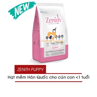 Hạt mềm cho Chó Con ZENITH PUPPY gói nhỏ 300gr - Vị Ức Gà và Khoai Tây