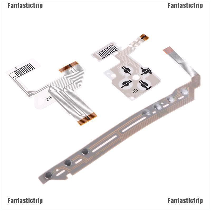 Bộ 3 Dây Cáp Âm Lượng Cho PSP1000 1001