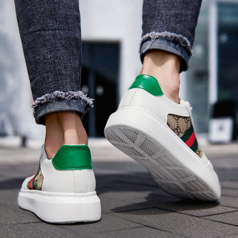 Giày thể thao nam sneaker đẹp tăng chiều cao GA509 Danino | BigBuy360 - bigbuy360.vn