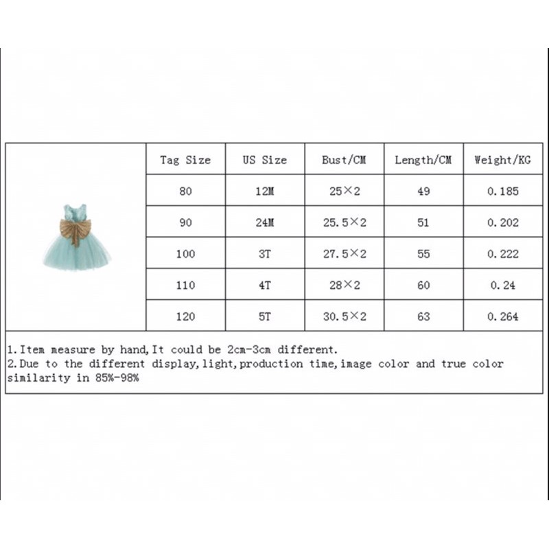 Đầm Công Chúa Vải Tuyn Phối Nơ To Đính Kim Tuyến Xinh Xắn TiNa’s House... Cho Bé Từ 01-05 Tuổi.