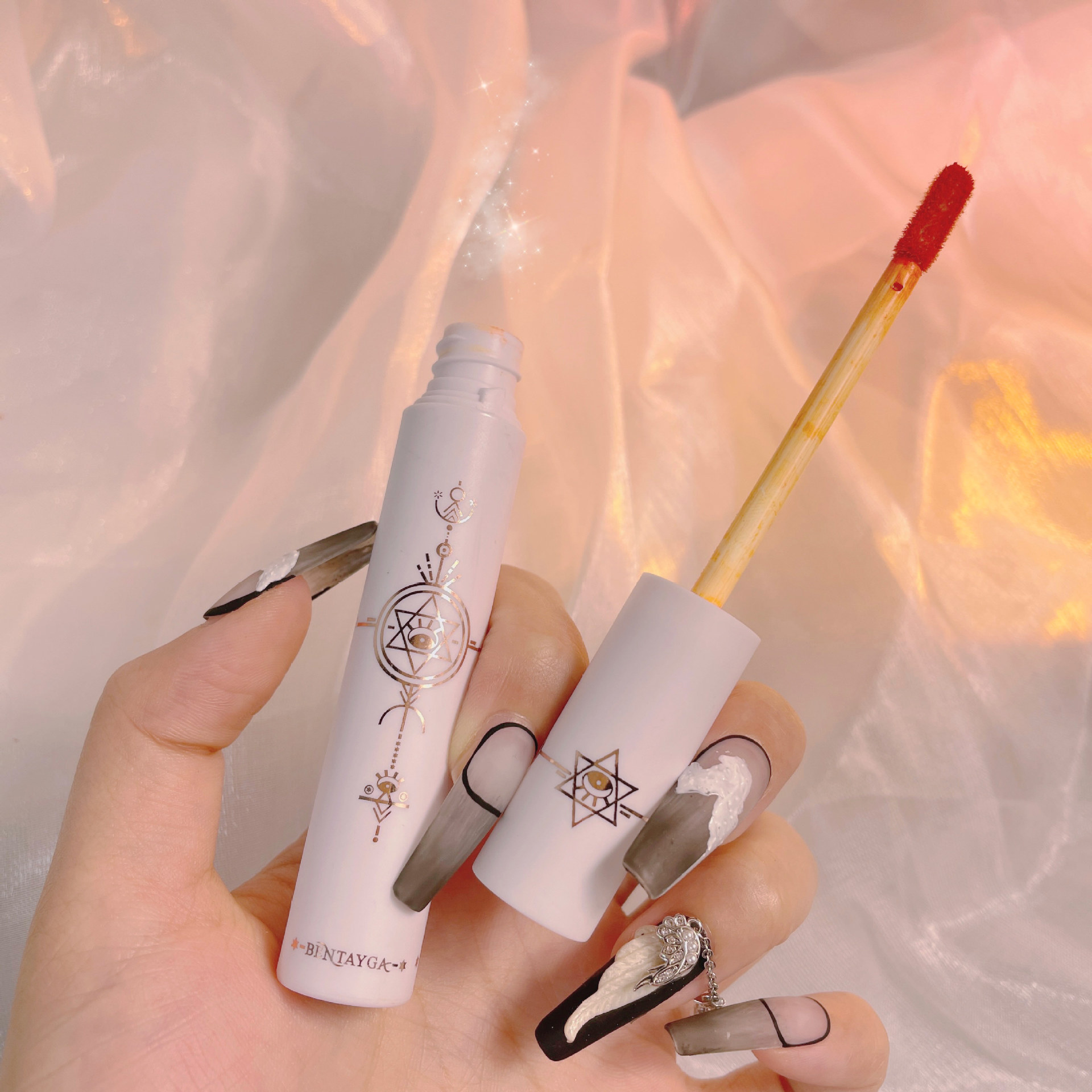 (Hàng Mới Về) Son Kem Lì Dưỡng Ẩm Benaga | BigBuy360 - bigbuy360.vn