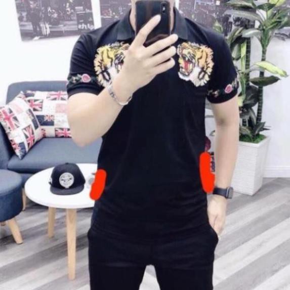 Áo phông GC.áo thun ngắn tay.chất thoáng mát có sãn