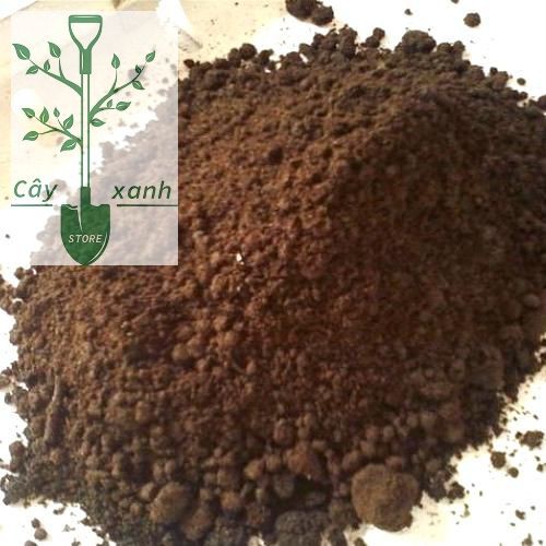Phân Trùn Quế Cao Cấp Sfarm Dạng Bột 2kg Trộn Đất Trồng Rau Sạch, Hoa Kiểng Không Sợ Nóng, Hư Cây Khi Bón Nhiều