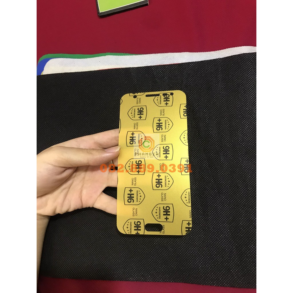 Kính cường lực dẻo nano Samsung J5 2015/ J5 2016/J510 siêu bền, siêu trong, không viền