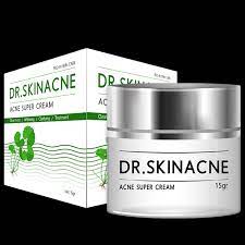 KEM GIẢM MỤN NGỪATHÂM DR.SKINACNE 15G