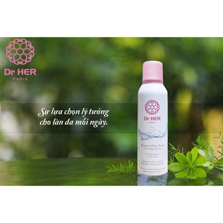 Nước xịt khoáng Olysee Pure Water Spray 150ml
