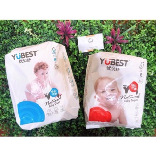 Bỉm quần/tã dán yubest angel nội địa trung quốc yubest Angel/ thường (size s/132,m/108.l/96.xl/84.xxl/72)