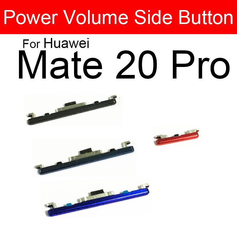 Nút Âm Lượng Thay Thế Cho Huawei Mate 20 Lite Pro X