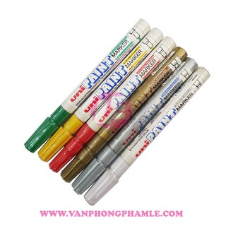 Bút sơn Uni Paint PX-21 nét nhỏ 0.8-1.2mm chính hãng (Cây)