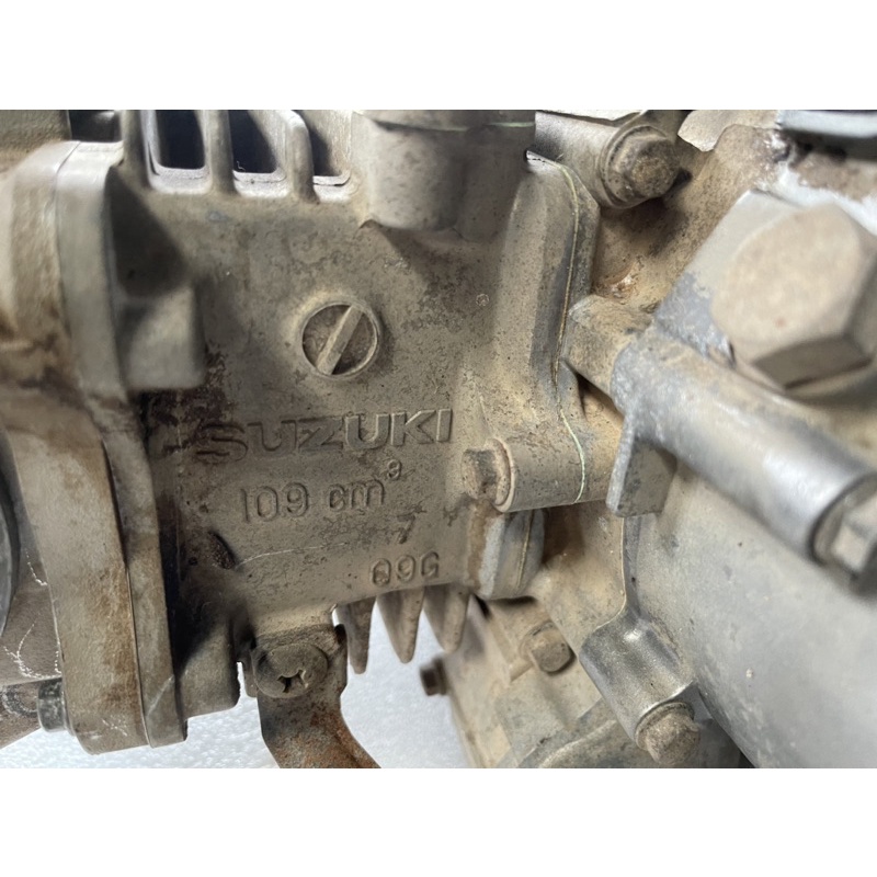 Máy Suzuki viva và Suzuki smash 110cm