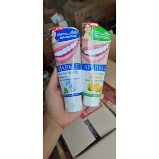  Kem Đánh Răng SPARKLE Fresh White Tuýp 60g 