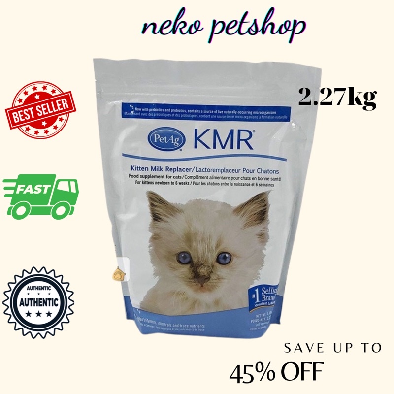 Sữa kmr gói 2,27kg