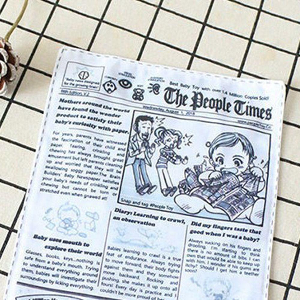 Augustina Đồ Chơi Tờ Báo Phát Ra Âm Thanh Vui Nhộn Cho Cún Cưng Cỡ Nhỏ / Vừa / Nhỏ