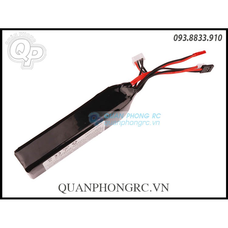 Pin tay điều khiển 11.1V - 2200mah - 5C