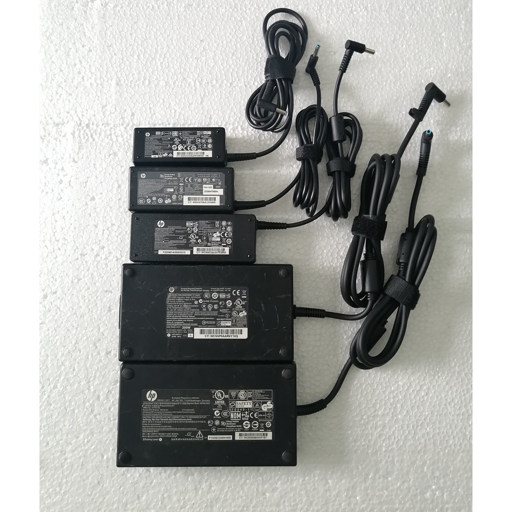 Sạc Laptop HP 45W, 65w, 90w, 120w, 150w, 200w, 230w | BigBuy360 - bigbuy360.vn