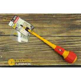 ANEX Tua vít bake cách điện 4 cạnh No.7900 Ph1/ Ph2/Ph3