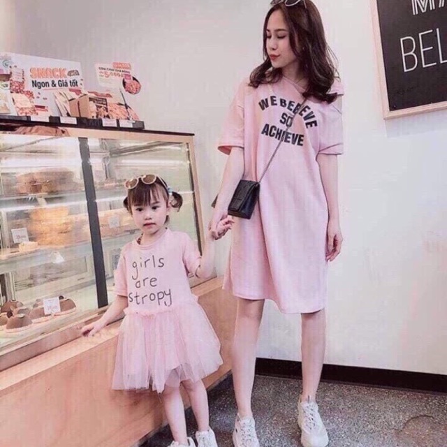 Set mẹ và bé