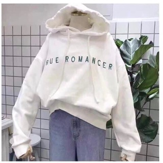 Áo Hoodie nỉ chữ thêu
