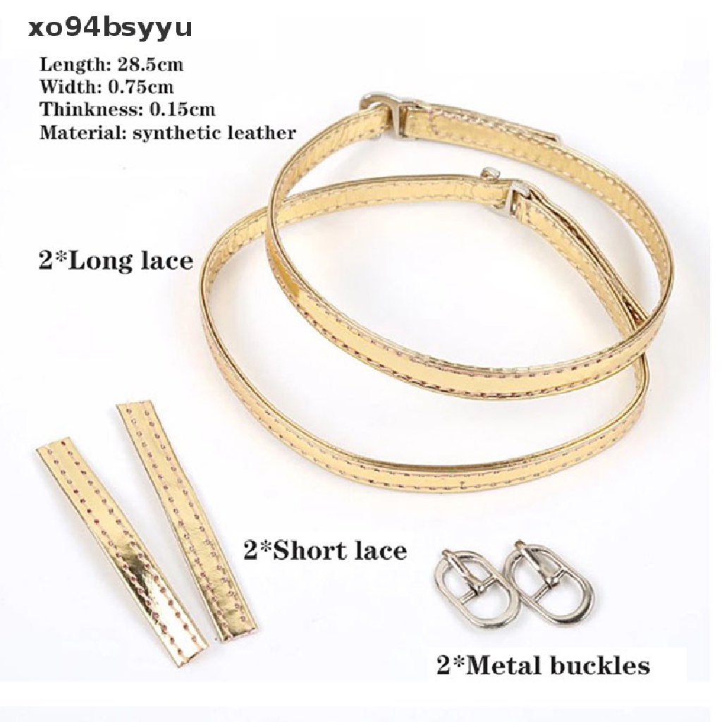 Dây Buộc Giày Cao Gót Chống Trượt Có Thể Tháo Rời Xo94Bsyu