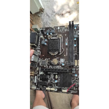 mainboard H81 Giga mới 98%