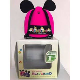 Nón bảo hiểm bé Headguard