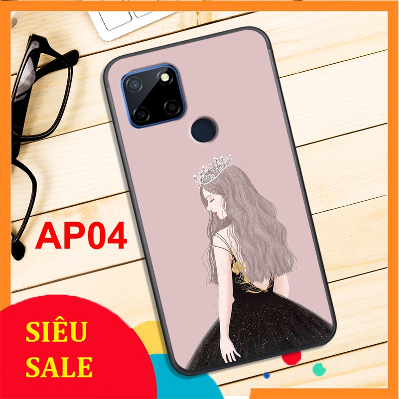 [HÀNG MỚI VỀ]ỐP LƯNG REALME C12 - REALME C15 -REALME C11 đẹp - chất lượng cao giá tốt