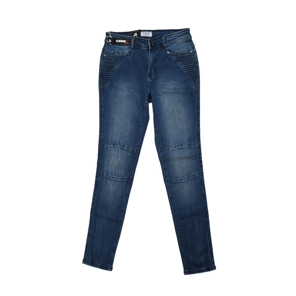 [Mã FASHIONMALLT4 giảm 15% đơn 150k] Quần Jeans nữ Ojeans - QJD30024FW