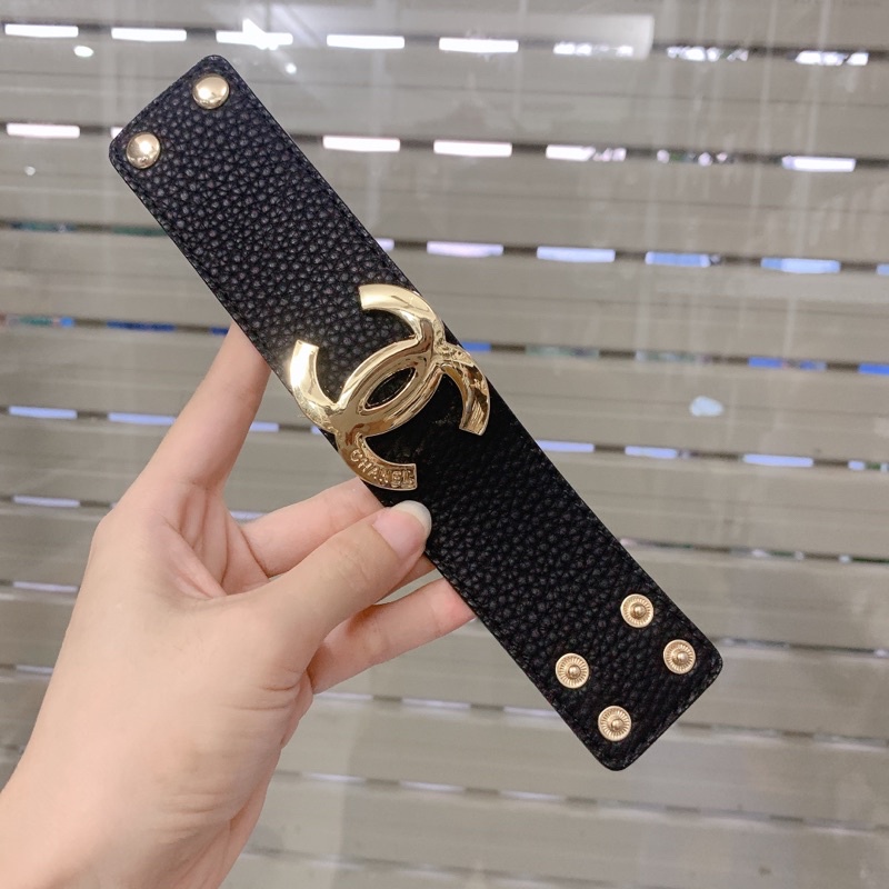 Bòng tay da sần bản 4cm ( hình thật)