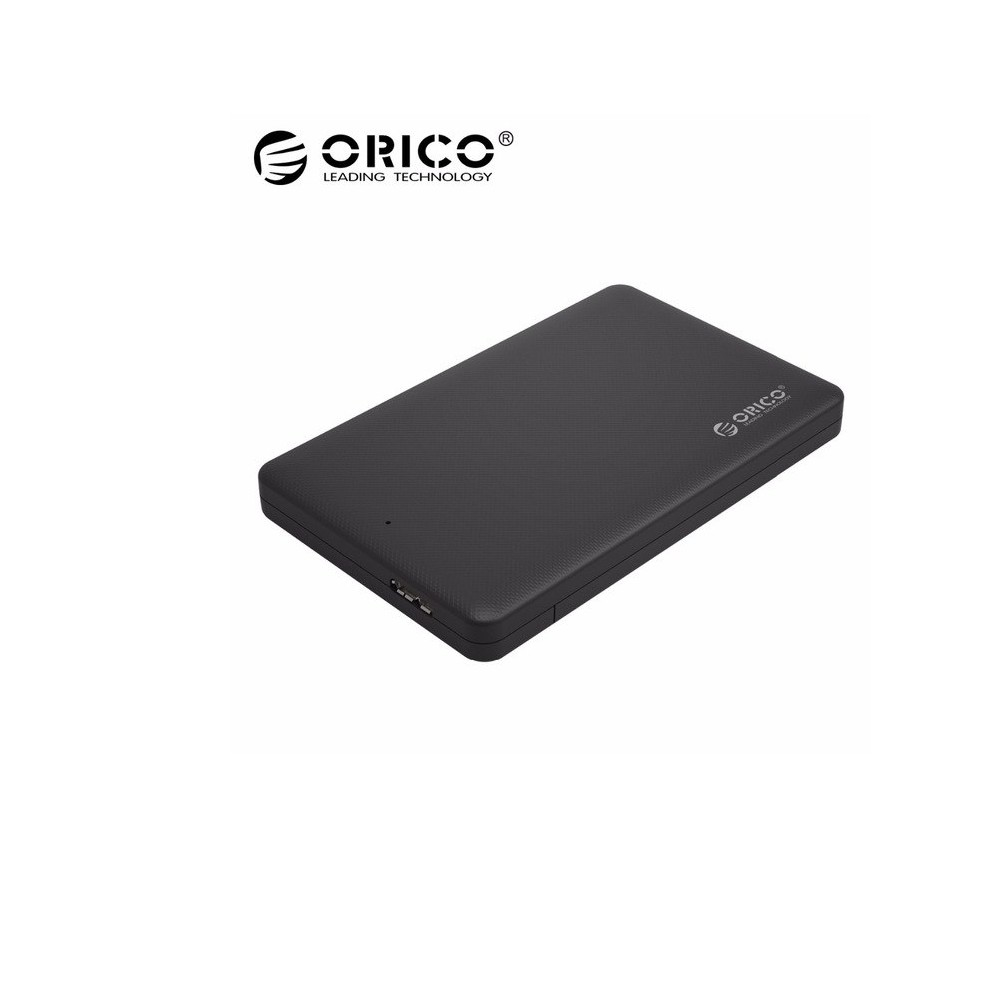 Box ổ cứng 2.5'' Orico 2577U3 Sata 3.0 - Dùng cho HDD, SSD - SP Chính hãng bảo hành 12 tháng