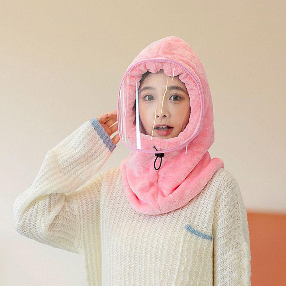 Bộ Đồ Ngủ Tai Mèo Bằng Vải Flannel Thoáng Khí Dễ Thương Xinh Xắn