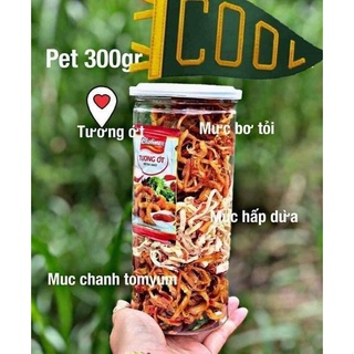 KHÔ MỰC MIX 3 VỊ