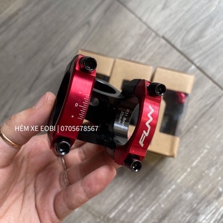 POTANG Funn Equalizer CNC Đỏ Đen