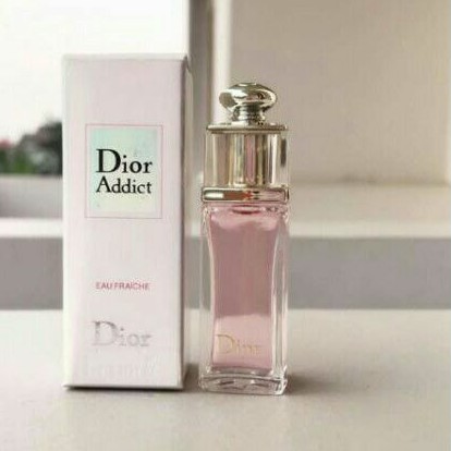 Nước Hoa  mini Dior Addict Eau Fraiche EDT