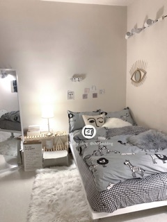 Bộ chăn ga gối Poly cotton: hoạ tiết sở thú