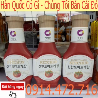 Daesang Tương Cà Chua 300 G 8801052733036 - Nhập Khẩu Hàn Quốc