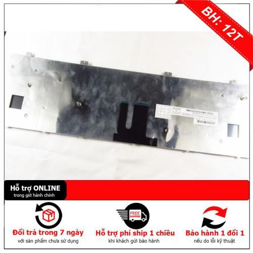 Bàn phím laptop Asus NX90J NX90JQ NX90Jn NX90S NX90SN Màu đen full bệ