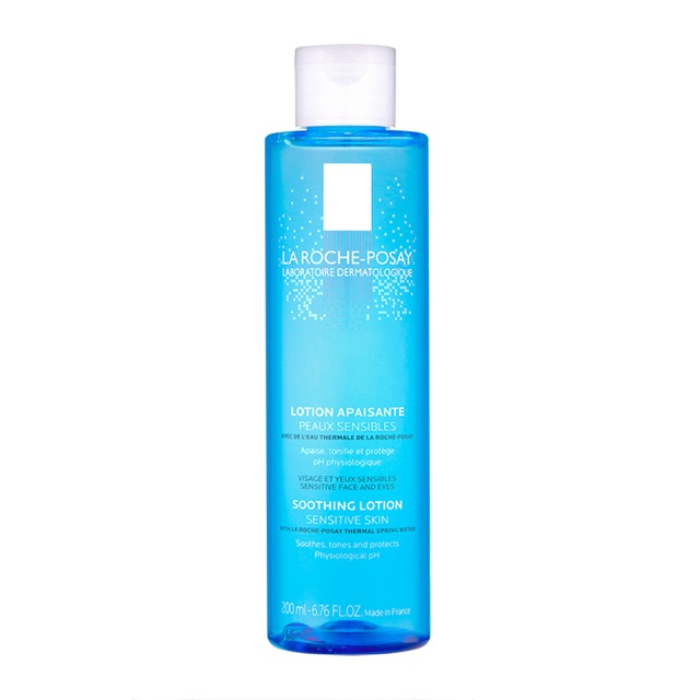 Nước hoa hồng La Roche Posay Apaisante không cồn 200ml