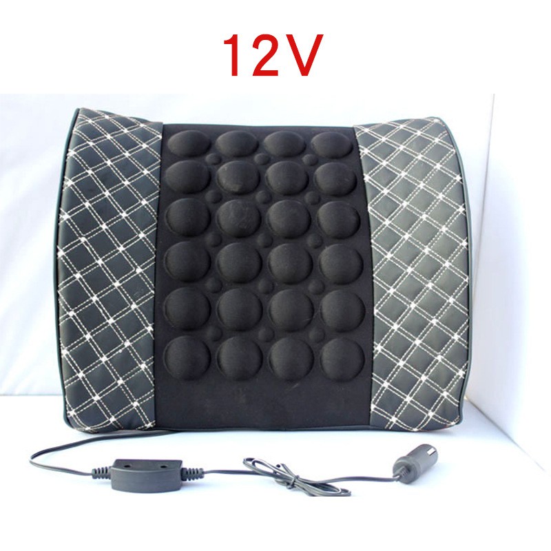 Máy massage Điện Đa Năng Kiểu Cổ Điển 12V 24V Cho Xe Hơi