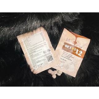 Giảm cân Detox X2