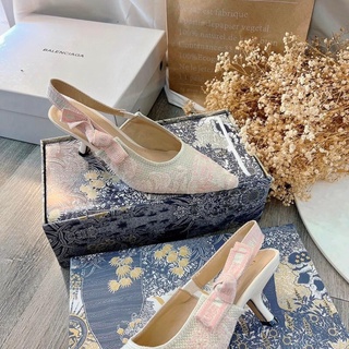 giày cao gót dior 4p
