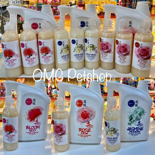 SỮA TẮM NƯỚC HOA J&D ( Chai Chiết)