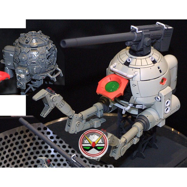 MÔ HÌNH GUNDAM BANDAI MG 1/100 BALL VER KA
