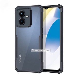 Ốp Điện Thoại Nhựa Cứng Chống Sốc Cho VIVO Y22 / VIVO Y22S 2022